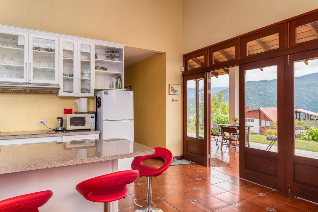 Casa Bartzis, Close To Orosi And Tapanti National Park المظهر الخارجي الصورة