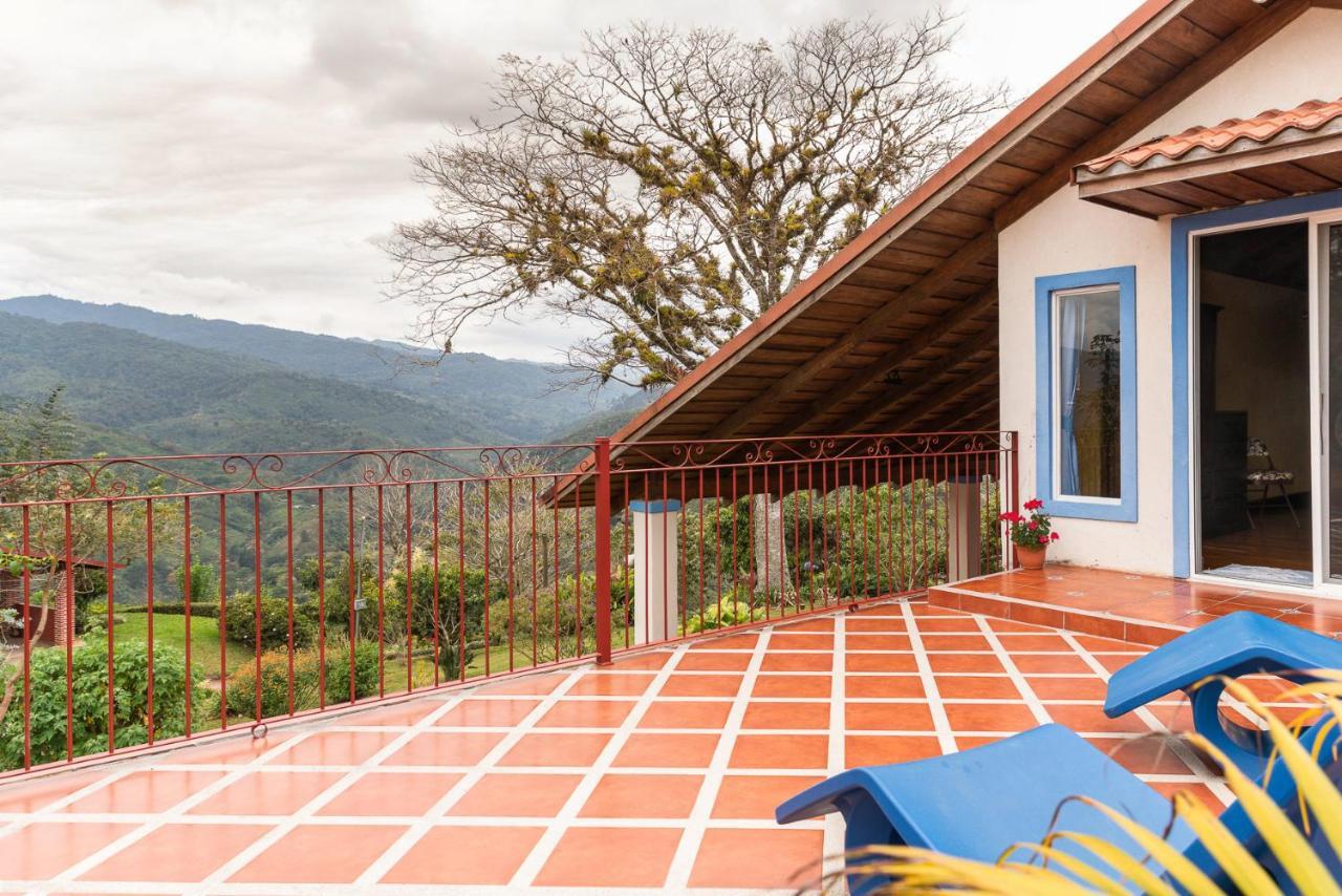 Casa Bartzis, Close To Orosi And Tapanti National Park المظهر الخارجي الصورة