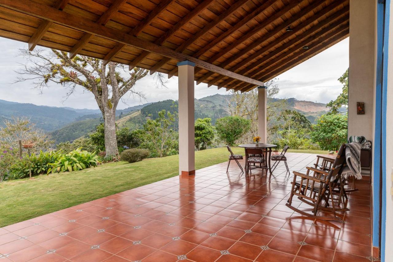 Casa Bartzis, Close To Orosi And Tapanti National Park المظهر الخارجي الصورة