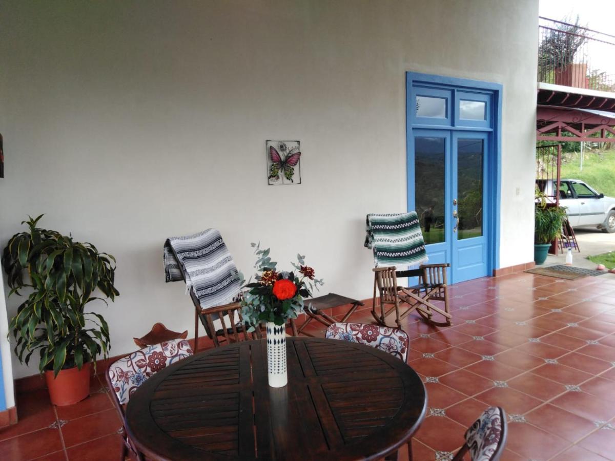 Casa Bartzis, Close To Orosi And Tapanti National Park المظهر الخارجي الصورة