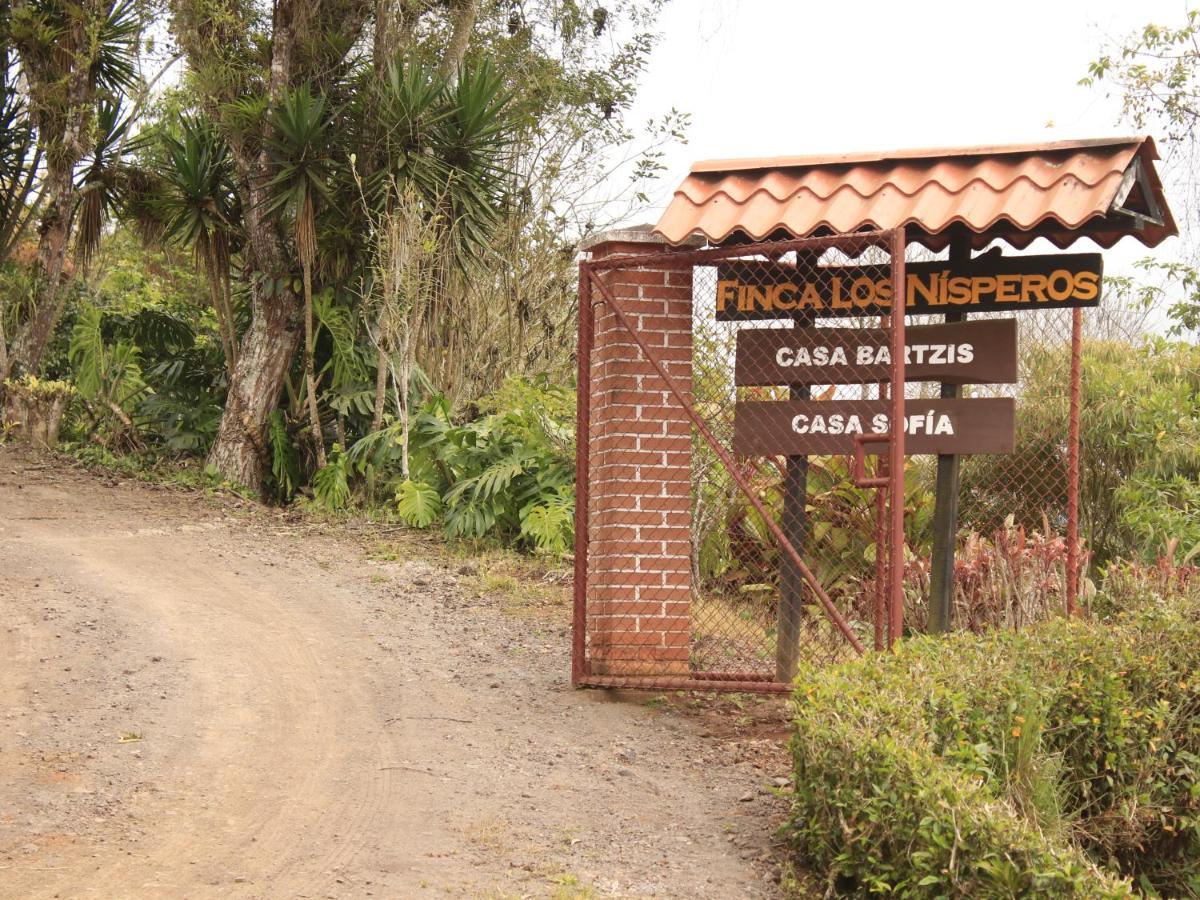 Casa Bartzis, Close To Orosi And Tapanti National Park المظهر الخارجي الصورة