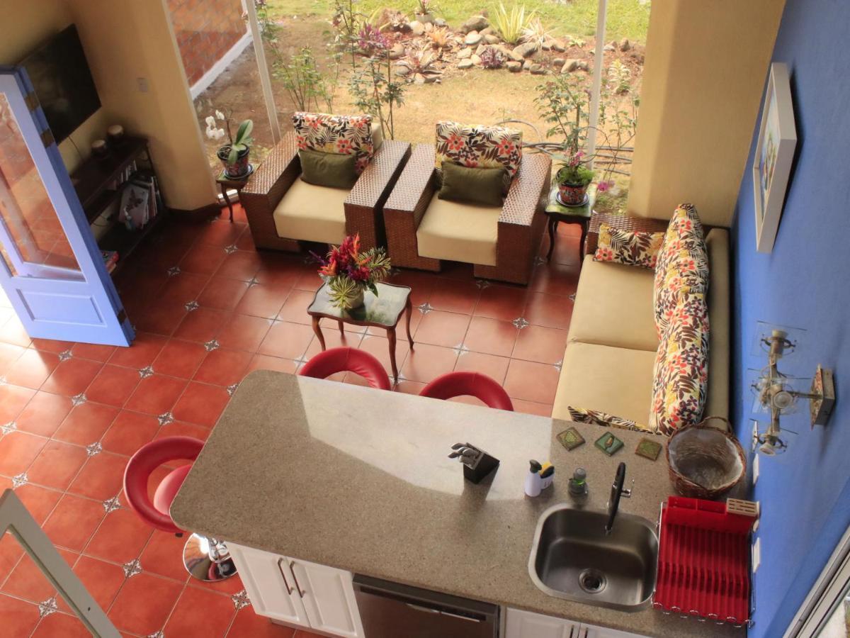 Casa Bartzis, Close To Orosi And Tapanti National Park المظهر الخارجي الصورة